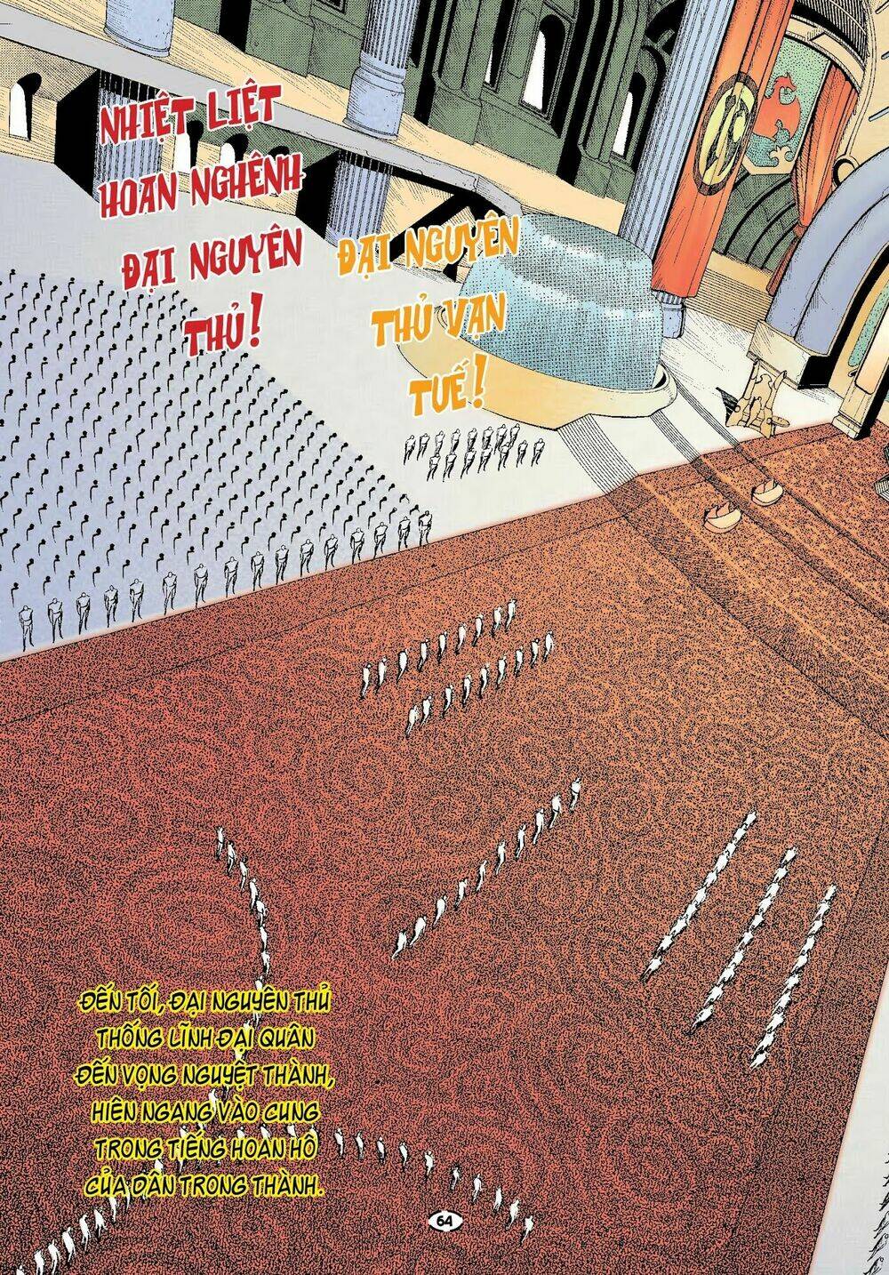 đại kiếm sư chapter 6 29