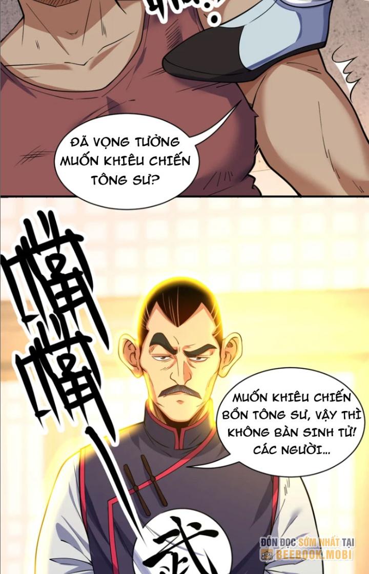 ẩn cư mười vạn năm, đời sau mời ta rời núi chapter 95 37