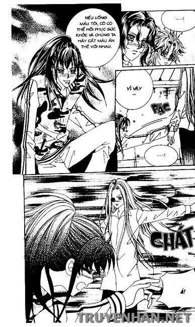 bạn trai tôi là ma cà rồng chapter 102 5