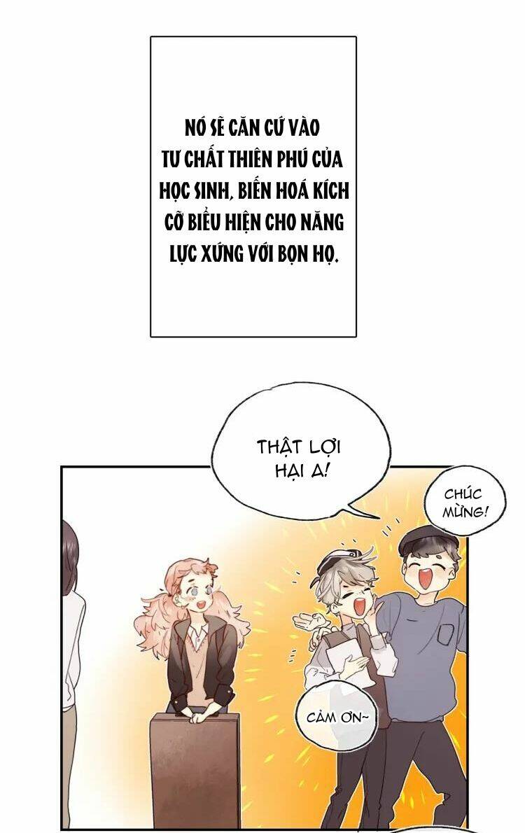 phù thủy hạng bét chapter 1 16