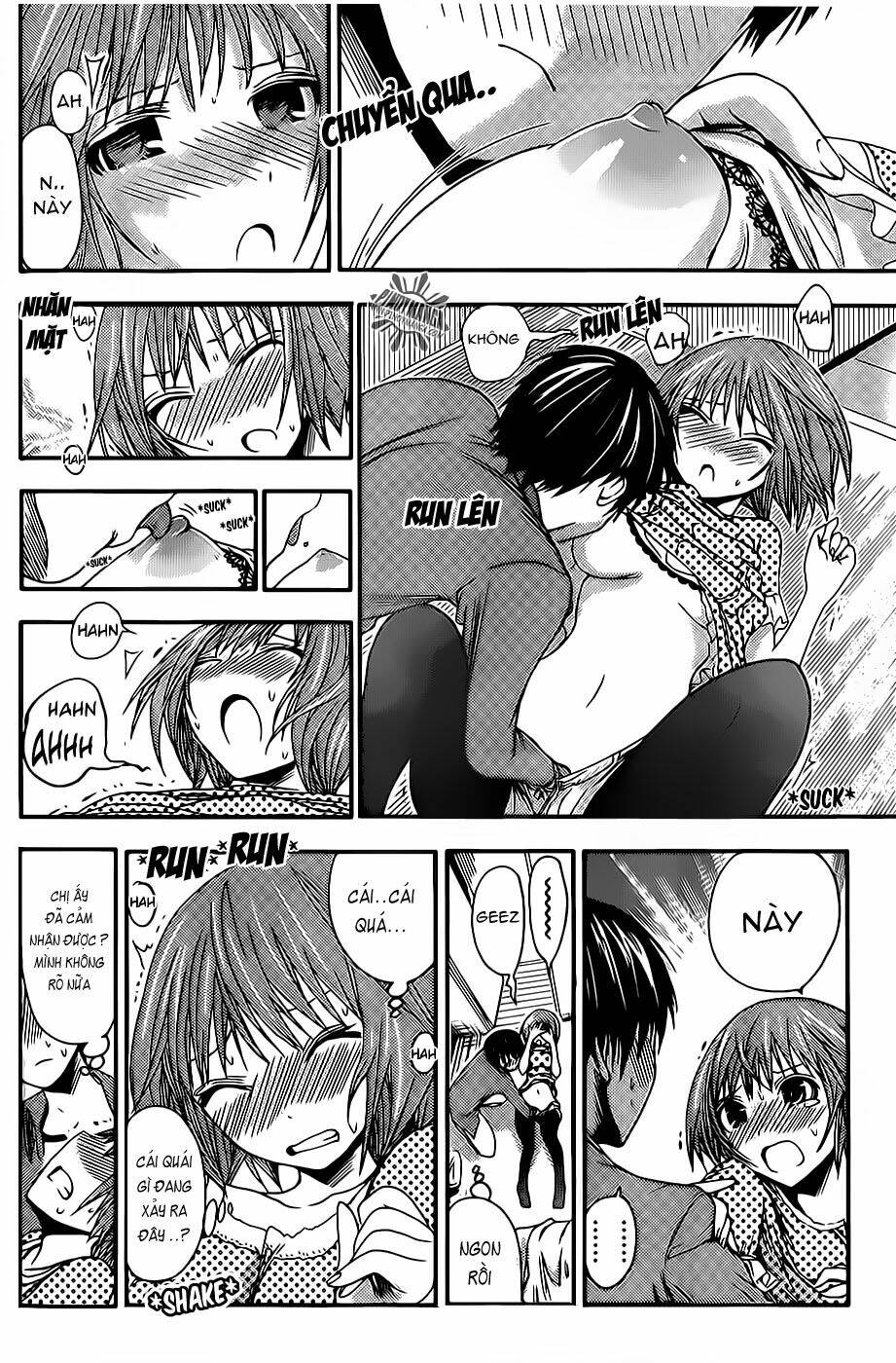 minamoto-kun monogatari chapter 24 4