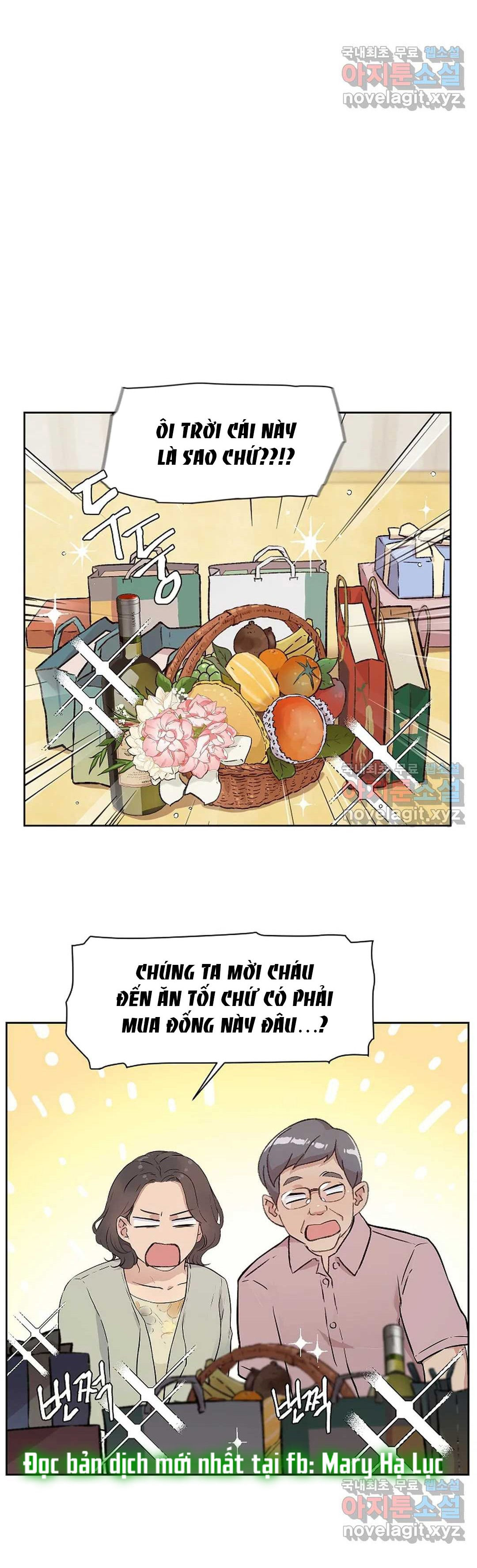 [18+] công tư phân minh chapter 64 14