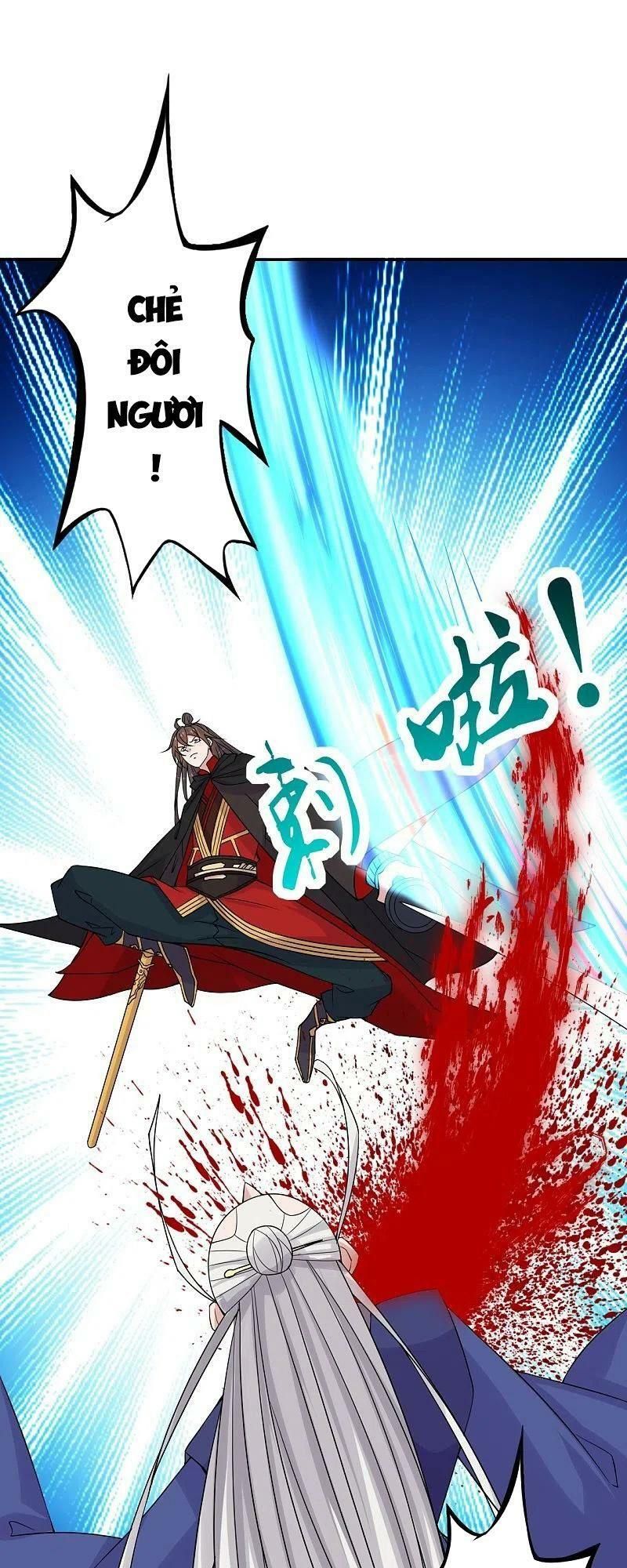 tiên võ đế tôn chapter 219 3