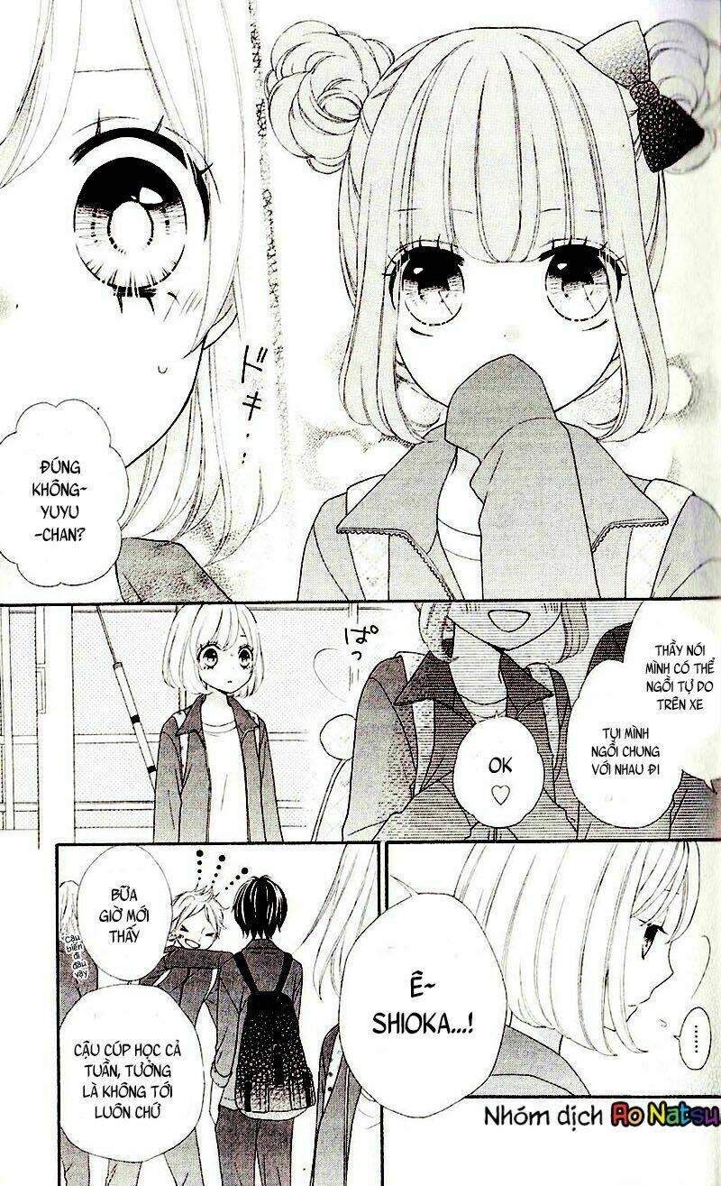 cuộc cách mạng cầu vòng chapter 5 7