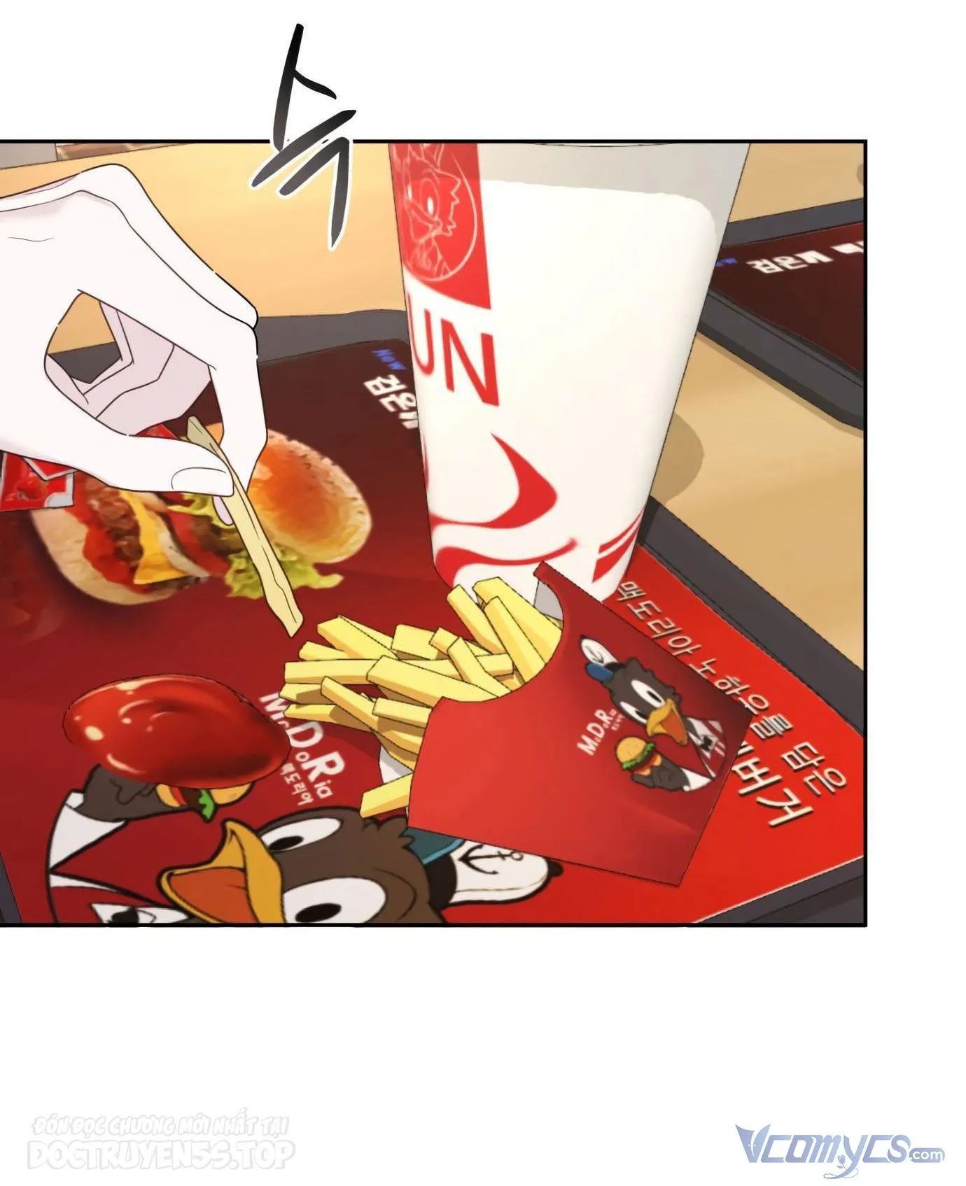 em đã tìm kiếm cả ngàn năm nay chapter 22 42