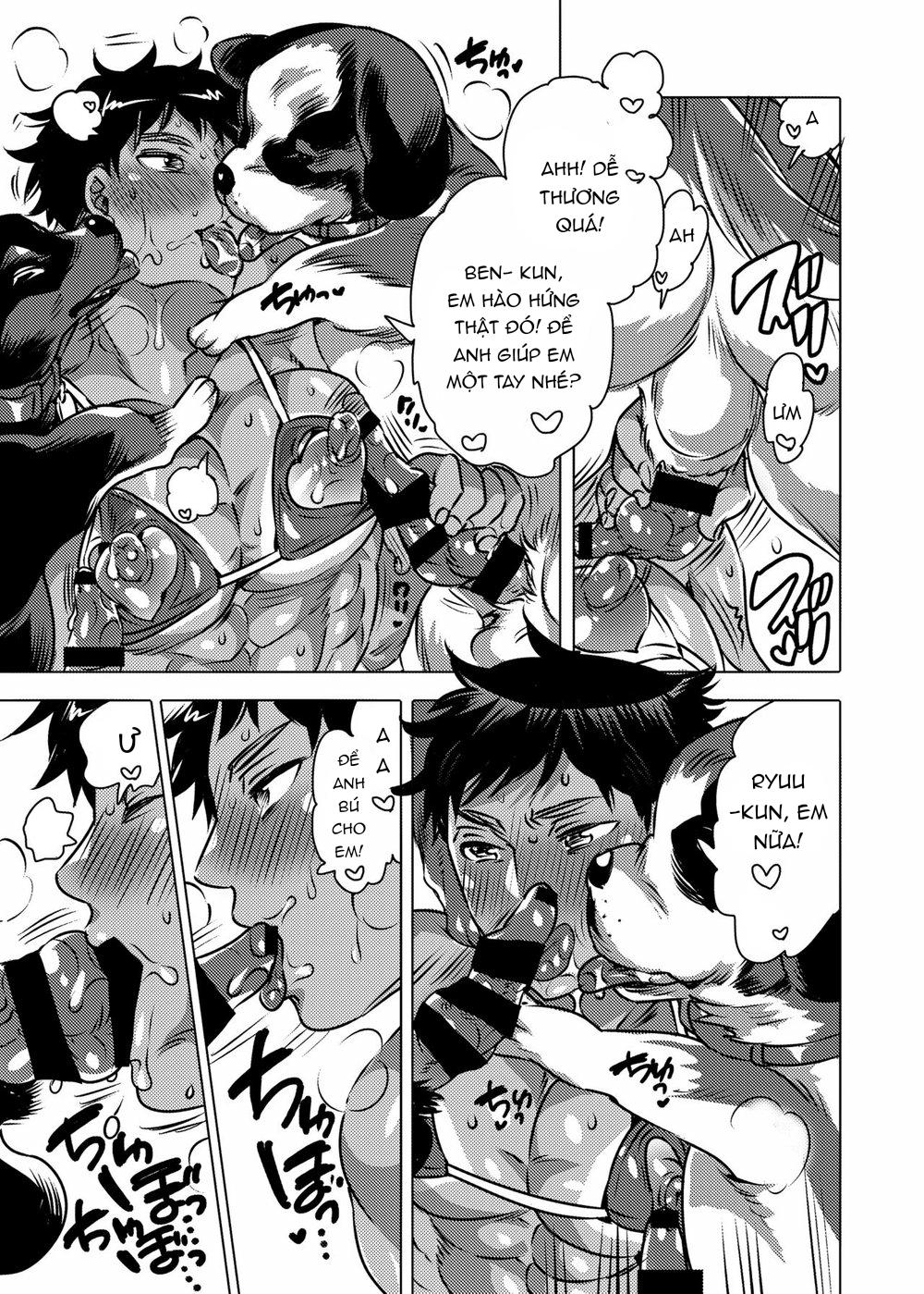 người tà răm luôn có quỷ theo sau chapter 35 12