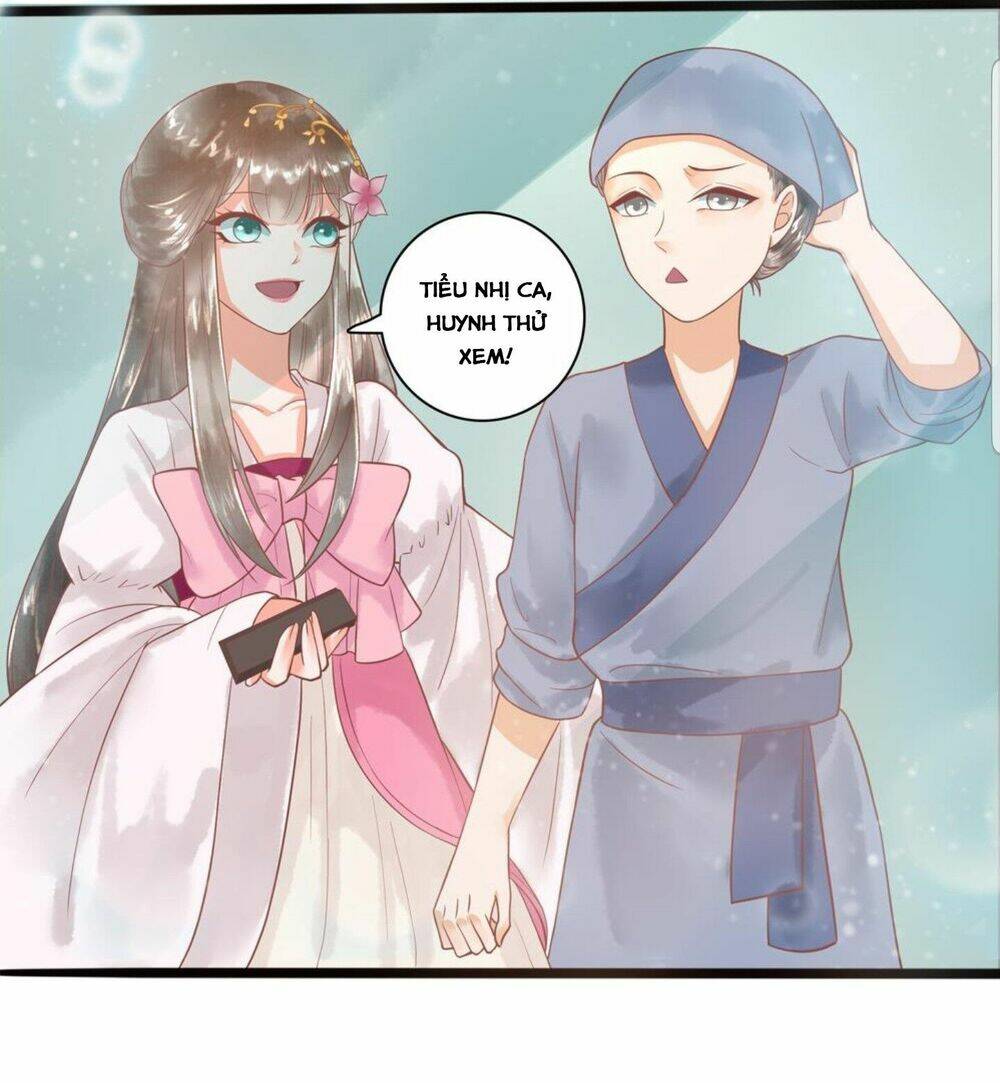 vương phi hám của - phu quân là một bảo bảo ấm áp chapter 20 14