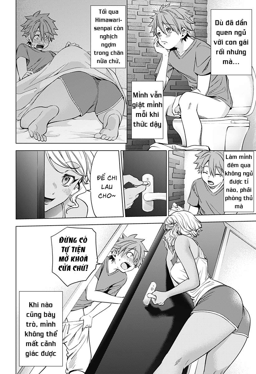 dàn harem cuối cùng chapter 92 2