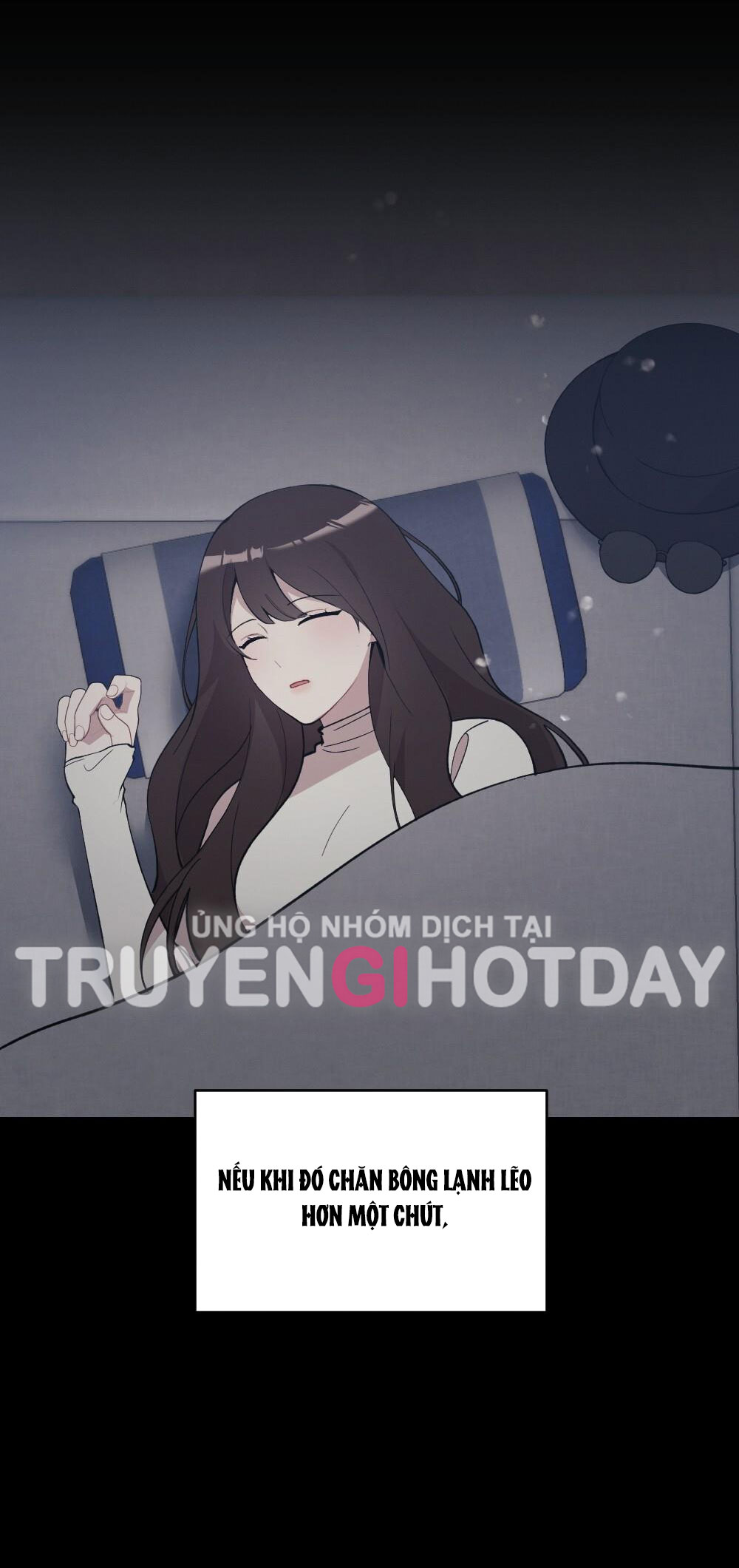 Sự Thuần Khiết Của Mùa Đông Năm Ấy chapter 48.2 - Trang 11