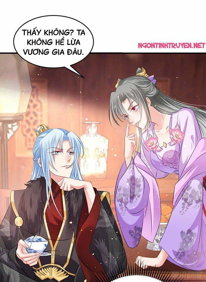 bệnh kiều phu quân ngạnh thượng cung chapter 8 20