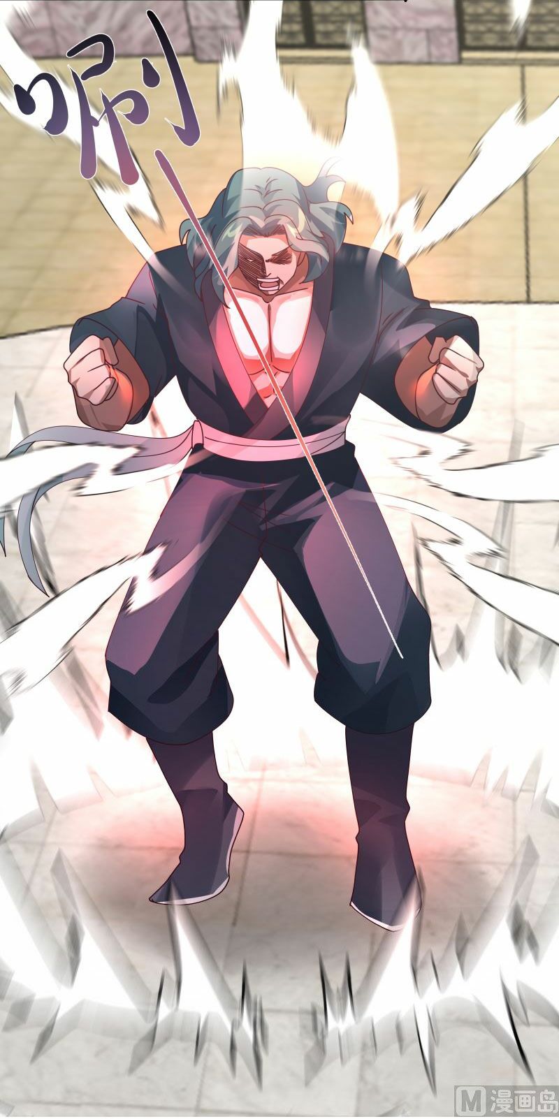 trên người ta có một rồng chapter 425 5