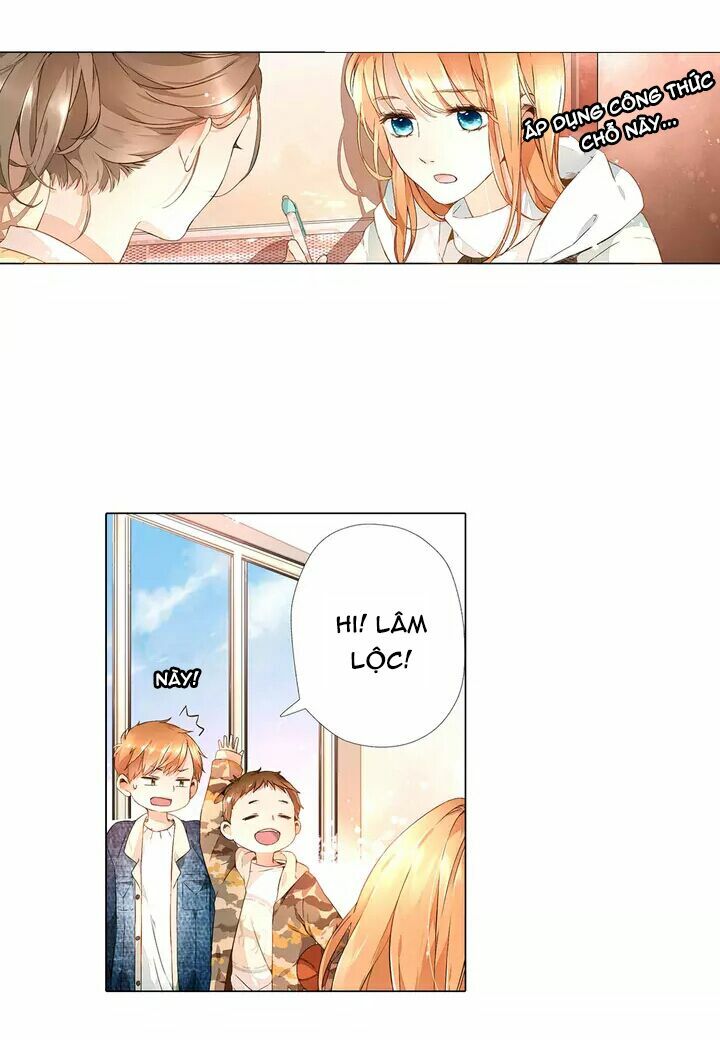 Tình yêu là màu hoa anh thảo chapter 16.1 22