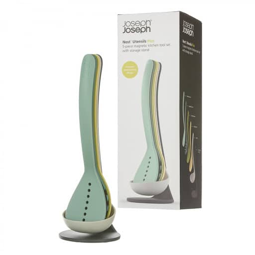 Bộ vá 5 cái xếp lồng đa năng Joseph Joseph Opal - 101409