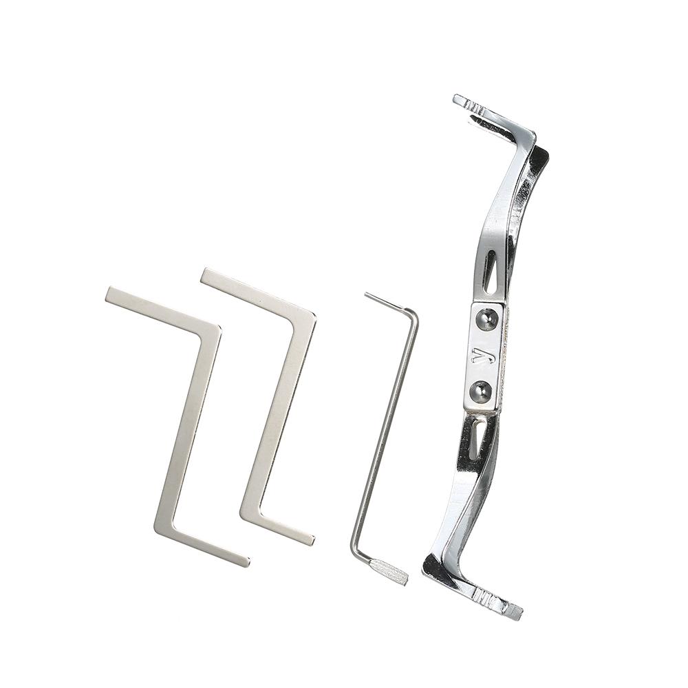 Bộ 24 Dụng Cụ Thực Hành Mở Khóa Trong Suốt cho người mới bắt đầu