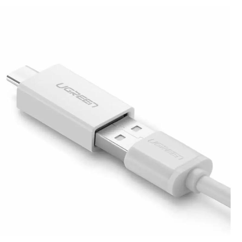 Đầu chuyển USB Type-C sang USB 3.0 Ugren 30155