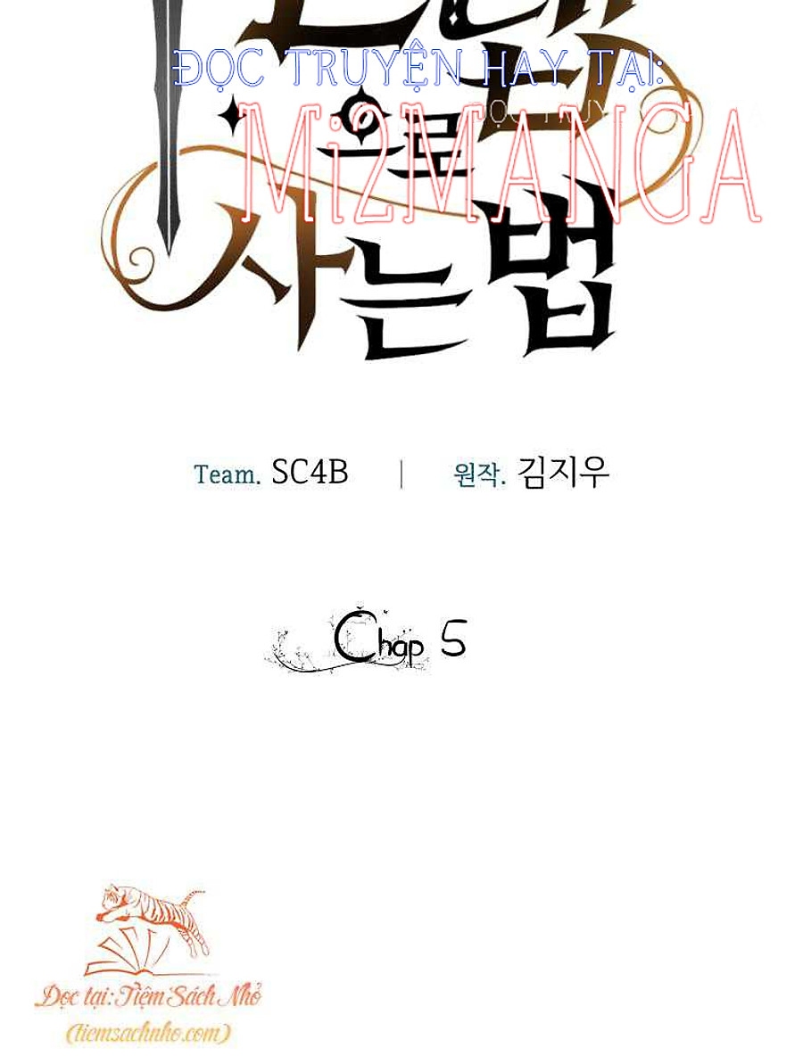 cách sống sót khi đã max level chapter 5.1 21