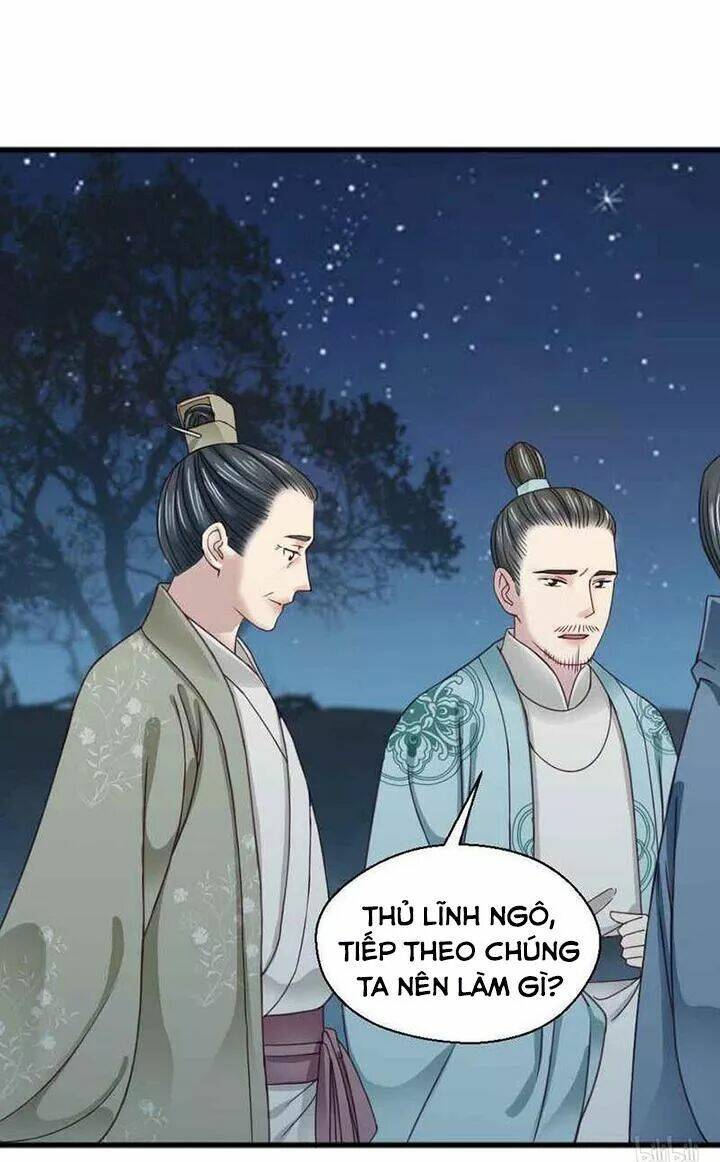 kiều nữ độc phi chapter 132 12