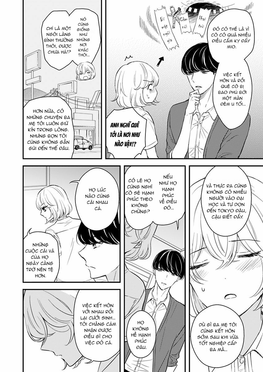 trả tiền phòng bằng cơ thể của em đi chapter 15.1 8