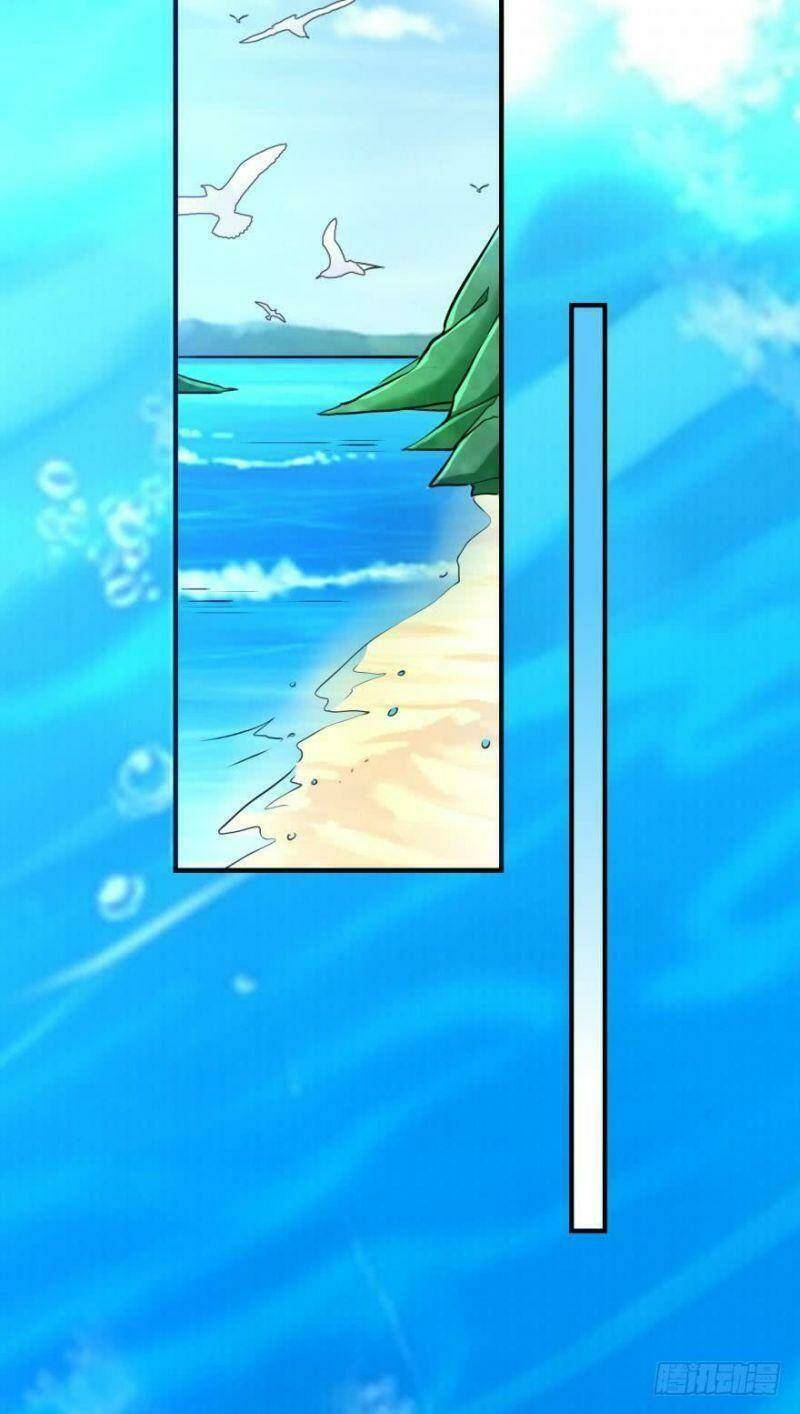 nhân ngư học trưởng, đừng ôm ta! chapter 25 15