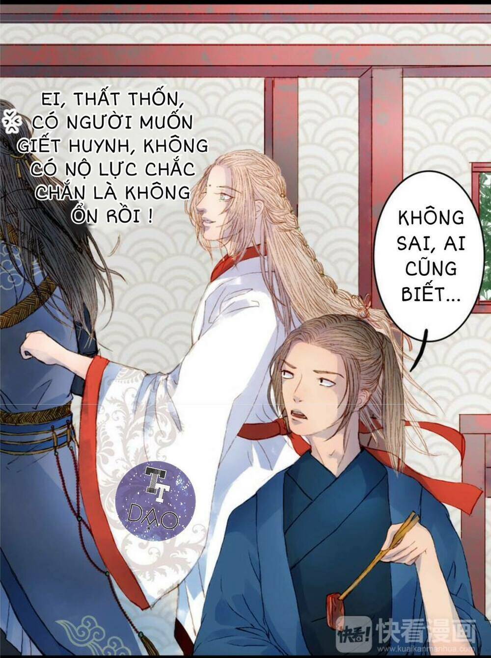 khúc hữu ngộ chapter 5 6
