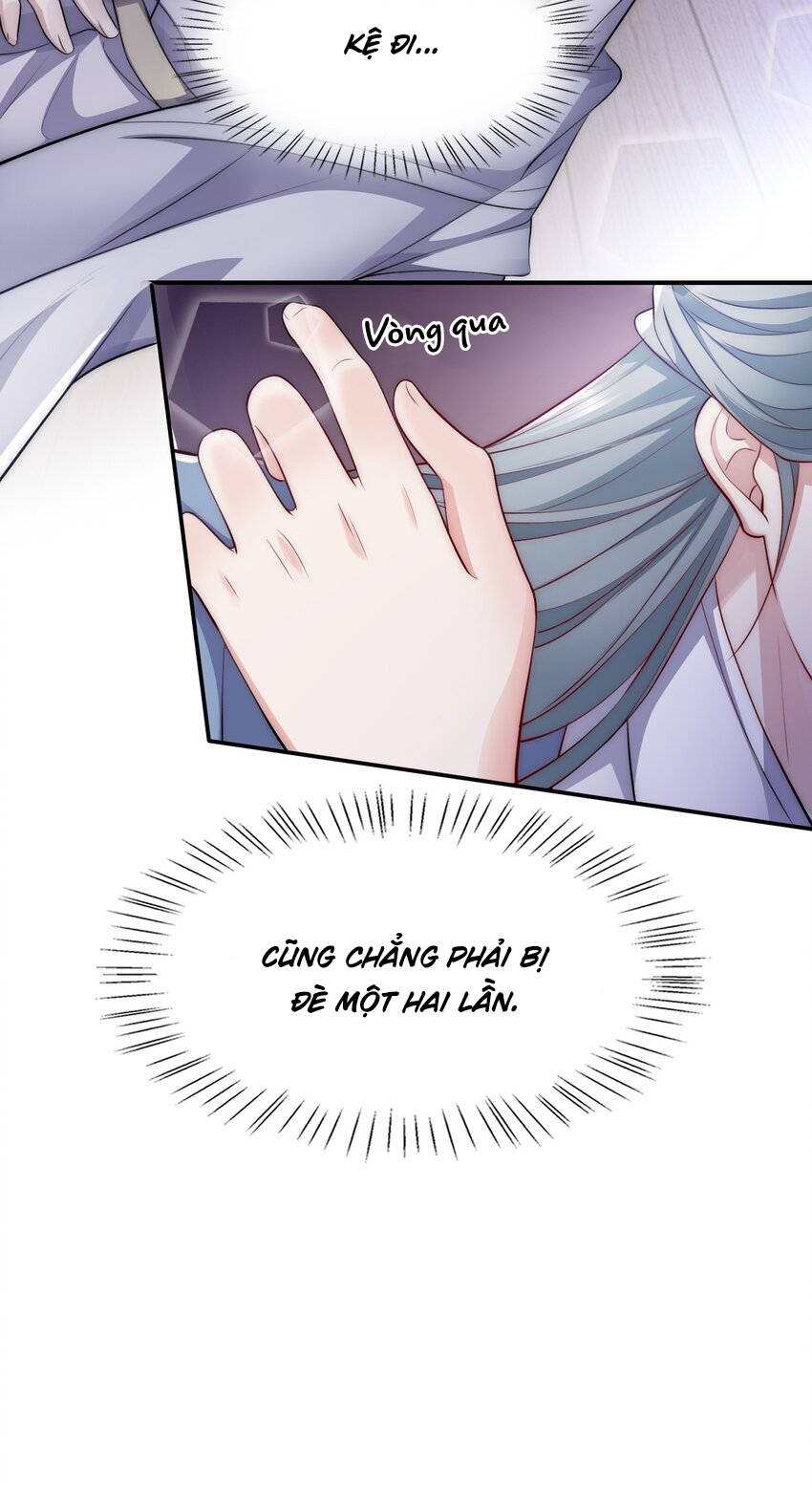 chiến lược tẩy trắng của phản diện chapter 42 20
