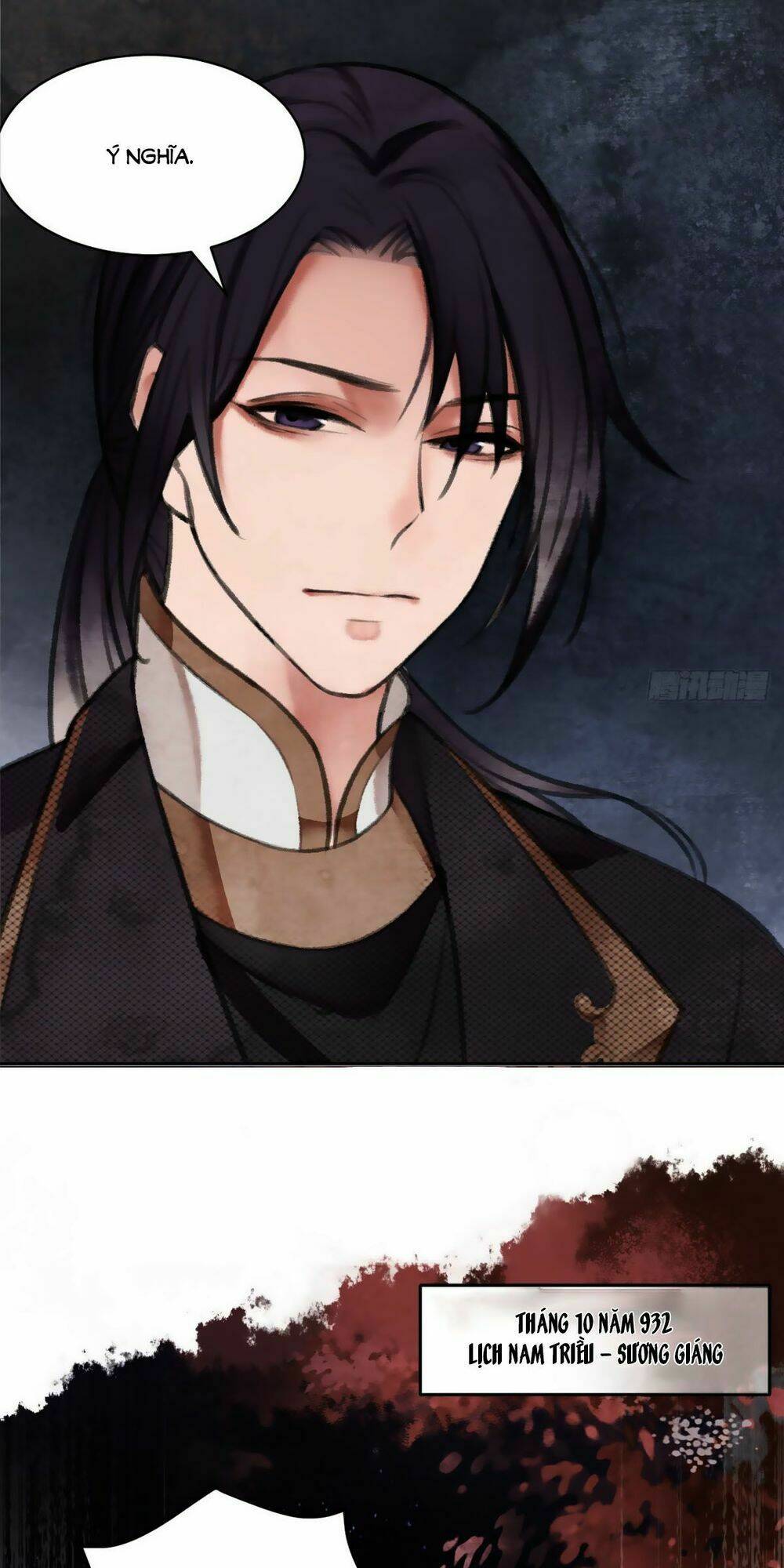 giấc mộng nam triều chapter 22 13