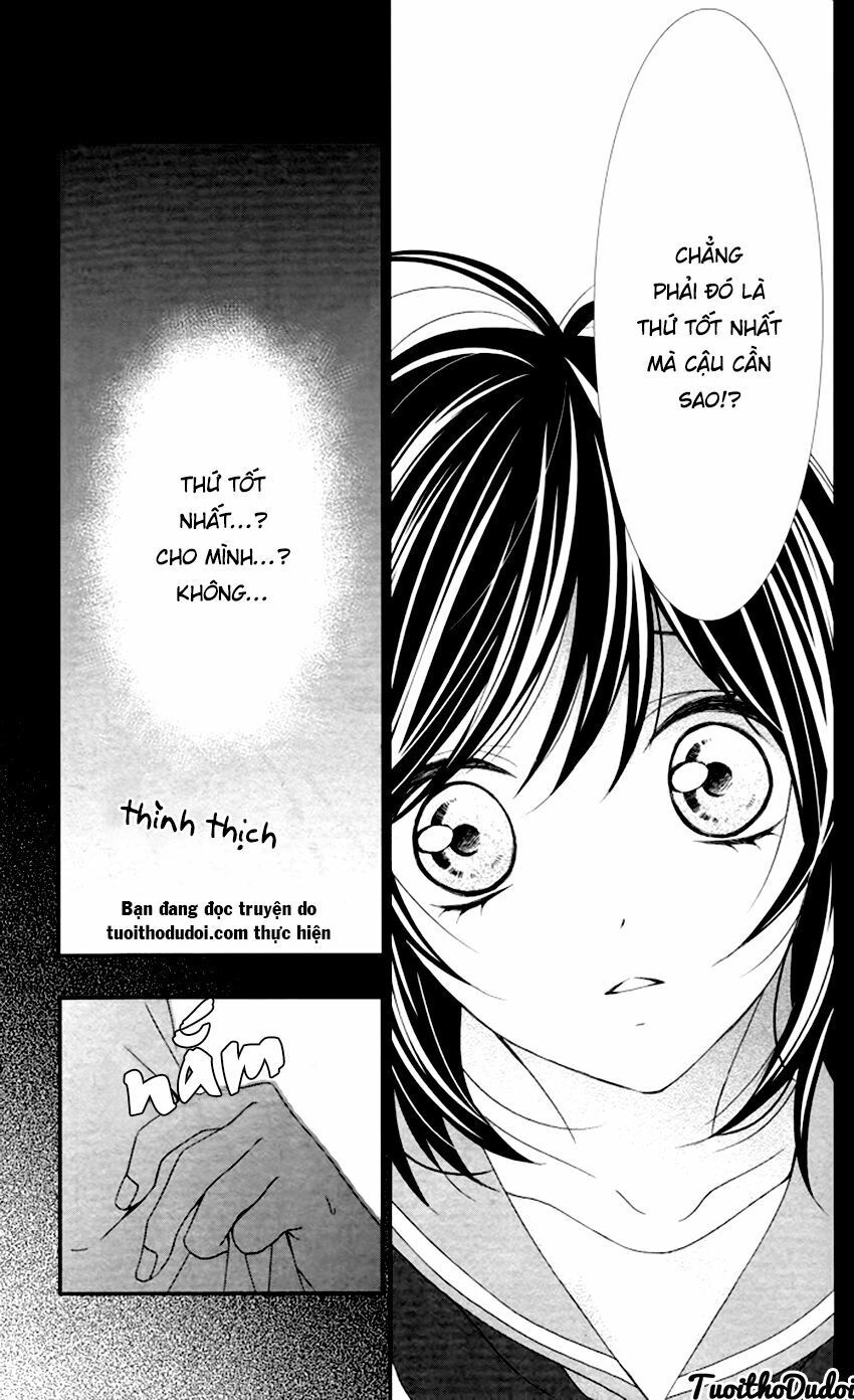 ookamidomo no shitsukekata chapter 3 31