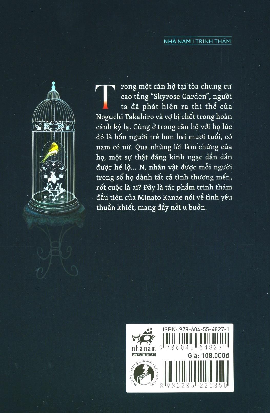 Tất Cả Vì N