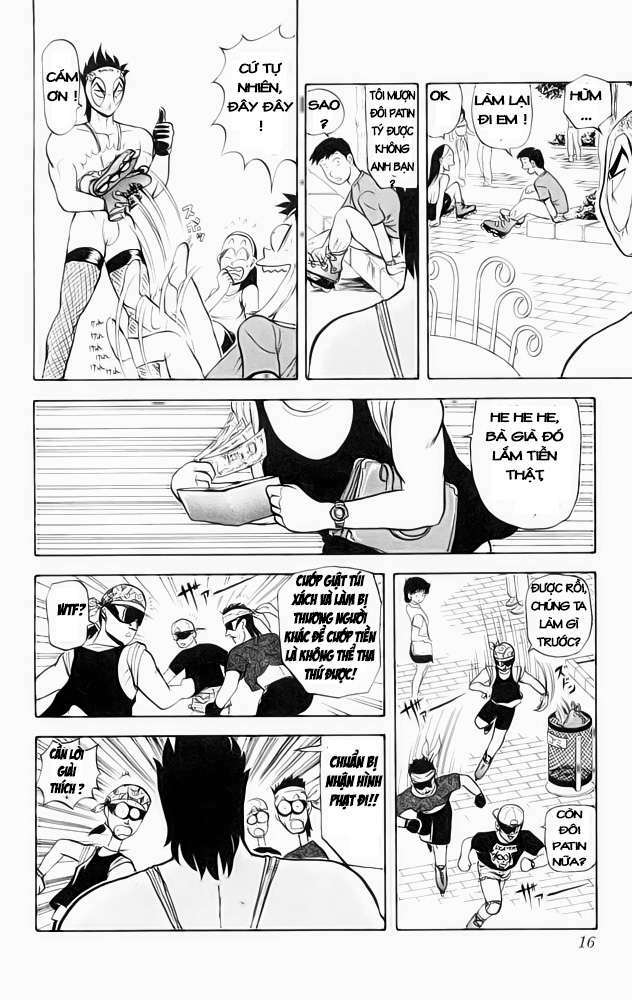 ultimate!! hentai kamen chapter 48 11