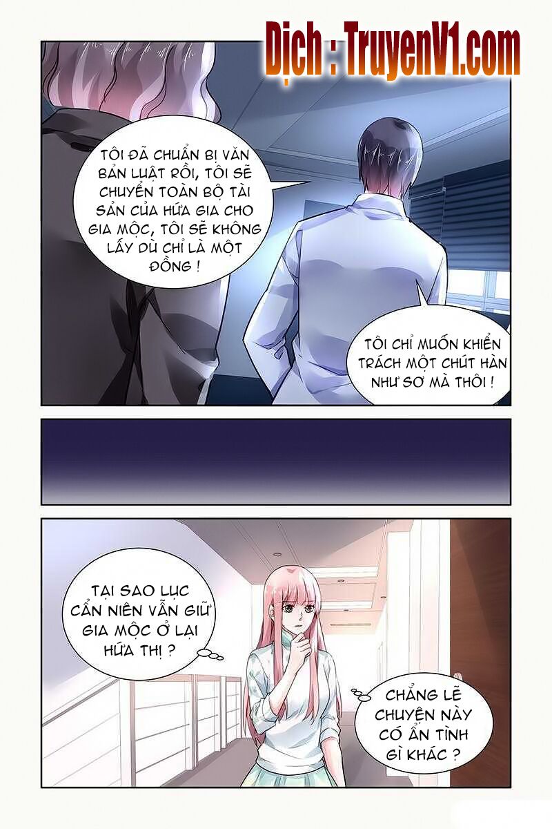 hôn trộm 55 lần chapter 111 6