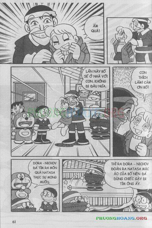 the doraemon special (đội quân doraemons đặc biệt+đội quân đôrêmon thêm) chapter 11 62