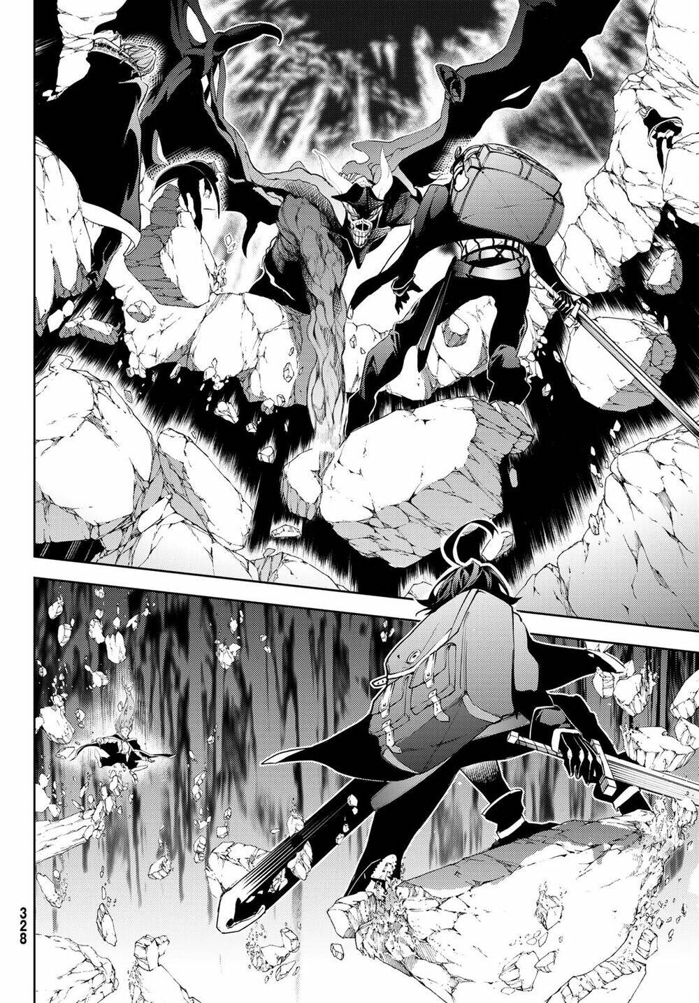 wistoria's wand and sword chapter 13 40