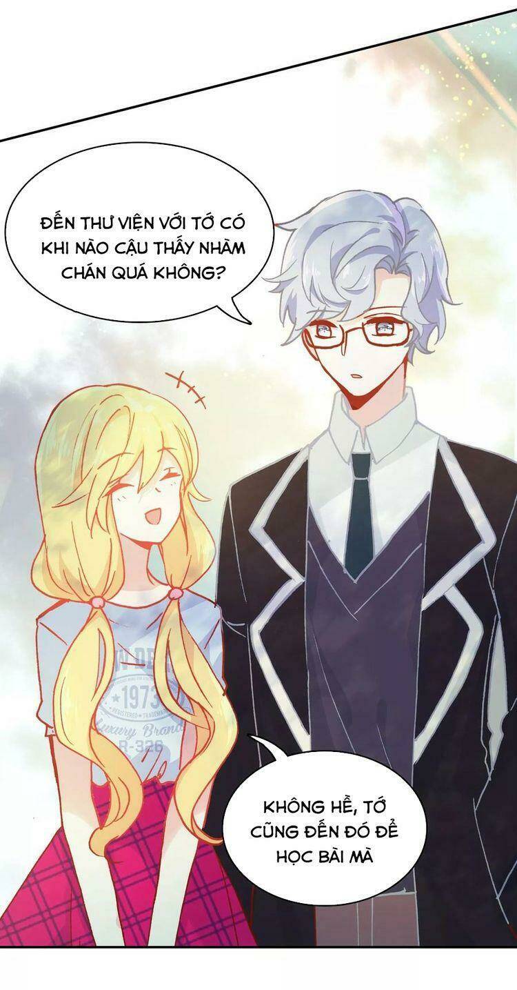 chuyển phát nhanh tình yêu chapter 6 36