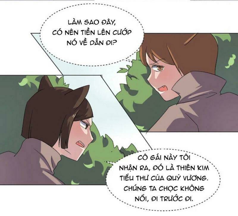 quỷ oa kiều thê của tôi chapter 32 6