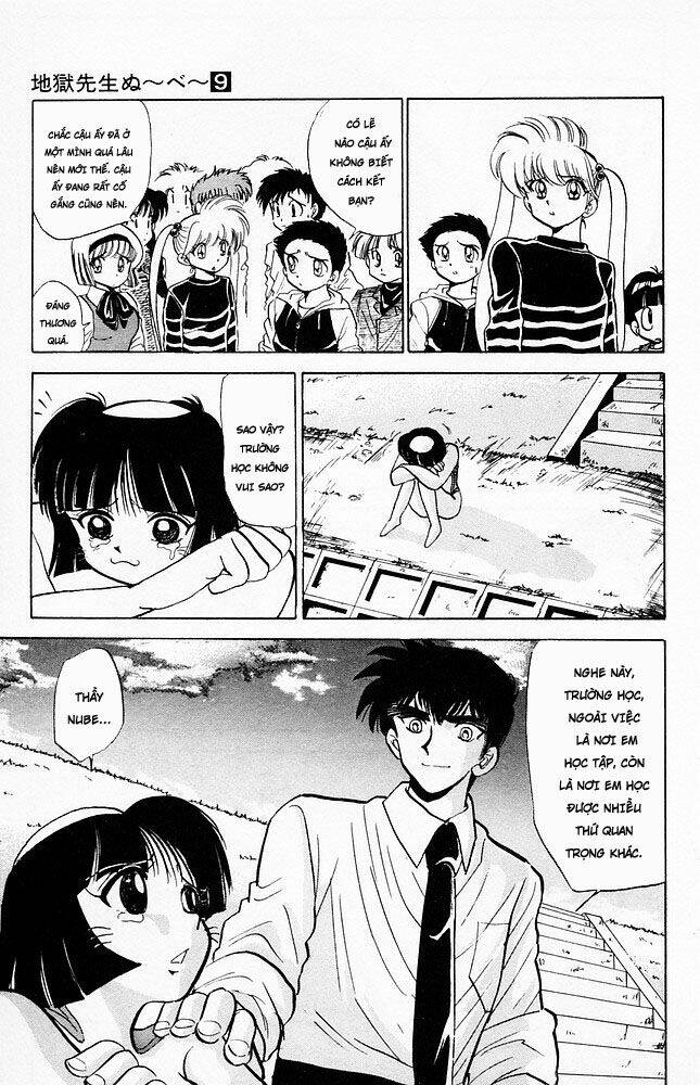 jigoku sensei nube - người thầy dũng cảm chapter 71 19