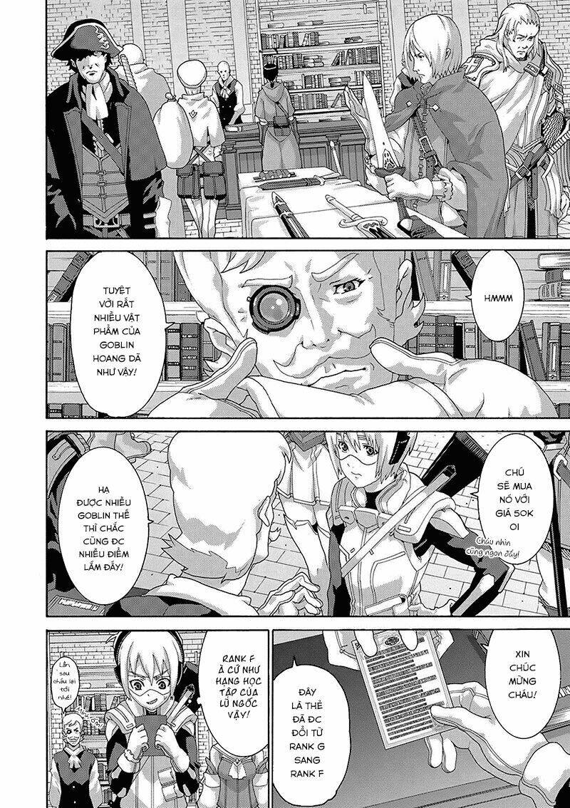 fps - trò chơi hỗn loạn chapter 4.2 4