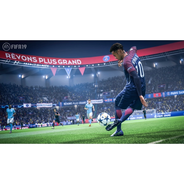 Fifa19 cho nintendo switch - Hàng Nhập Khẩu