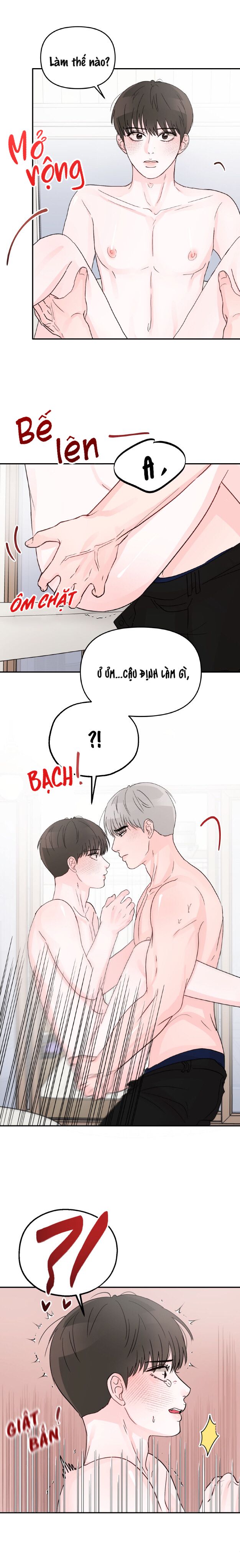 thán phục thanh xuân chapter 12 15