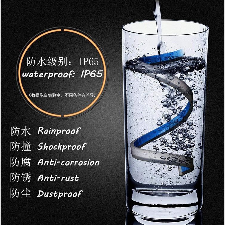 Đèn xe ô tô phát ánh sáng ban ngày 12V chống nước