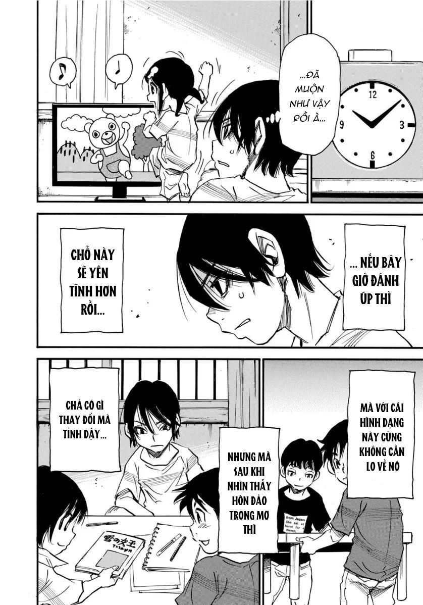 hòn đảo nổi trên vũng nước bùn chapter 12.1 6