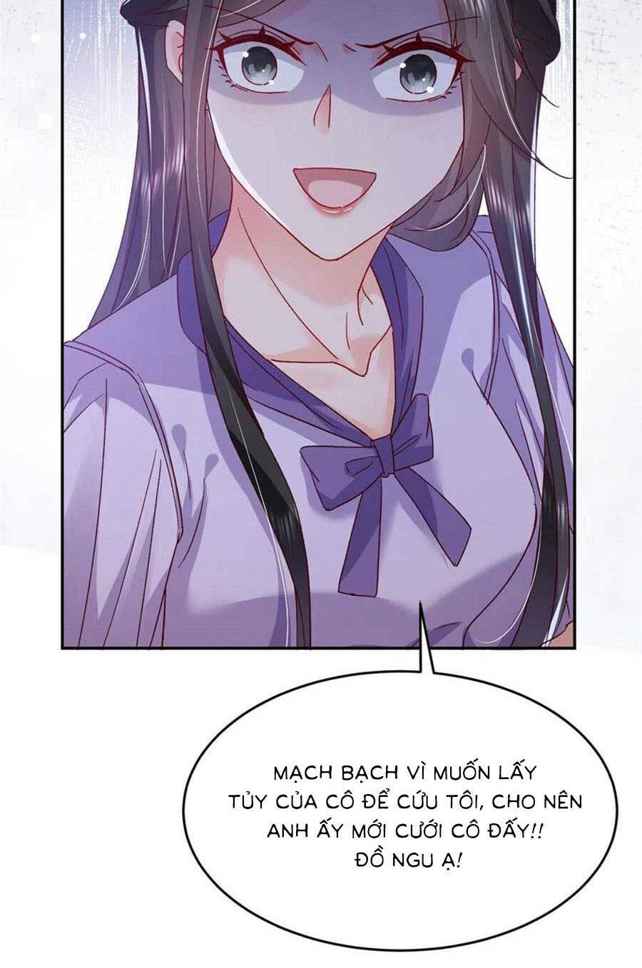 cô vợ của tôi không dễ bắt nạt chapter 58 44