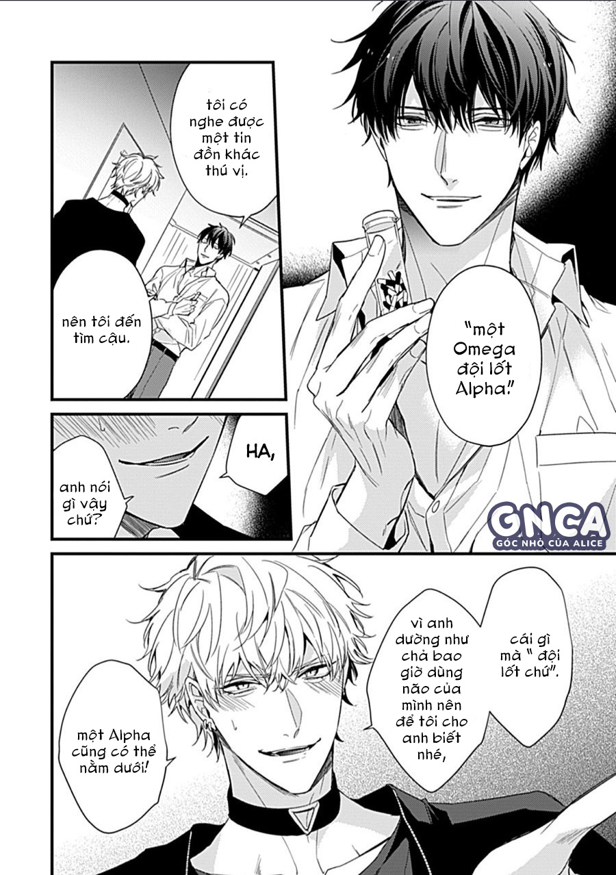 một omega mạnh mẽ chapter 2 24