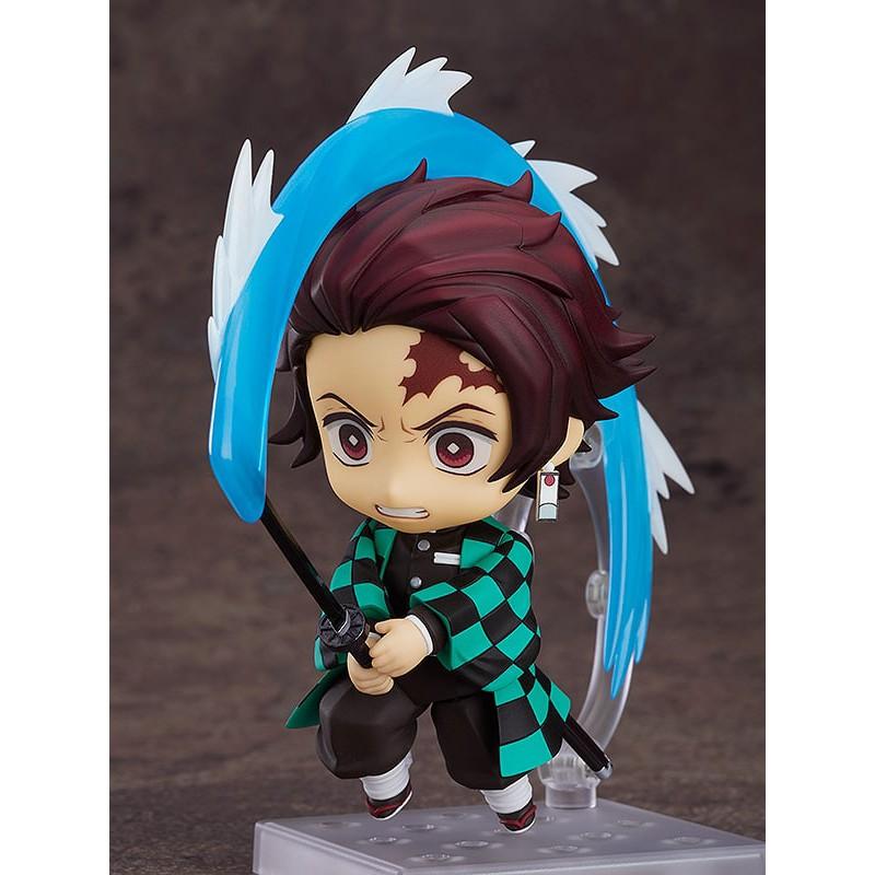 Mô Hình Nendoroid 1193 - Kamado Tanjirou - Kimetsu No Yaiba