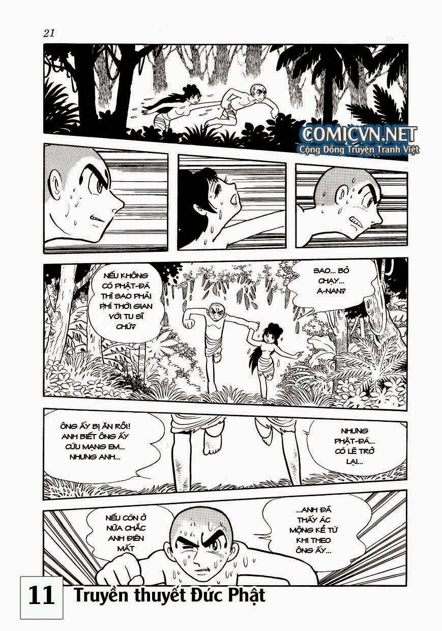 buddha - truyền thuyết đức phật chapter 50 21