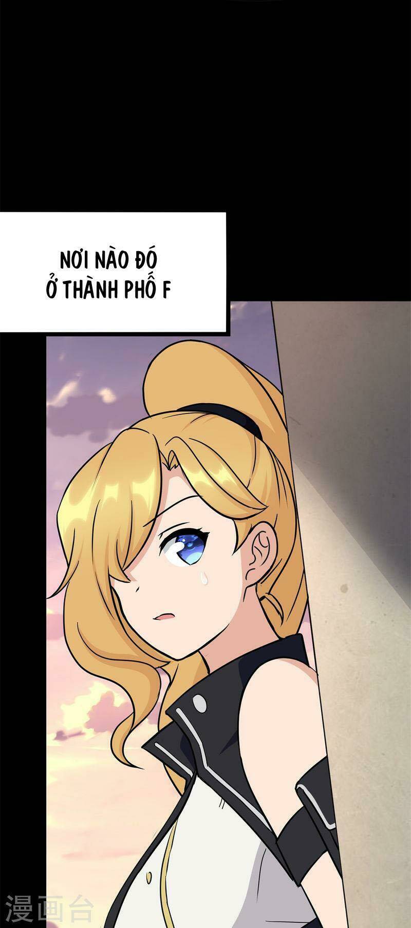 bạn gái virus của tôi chapter 343 36