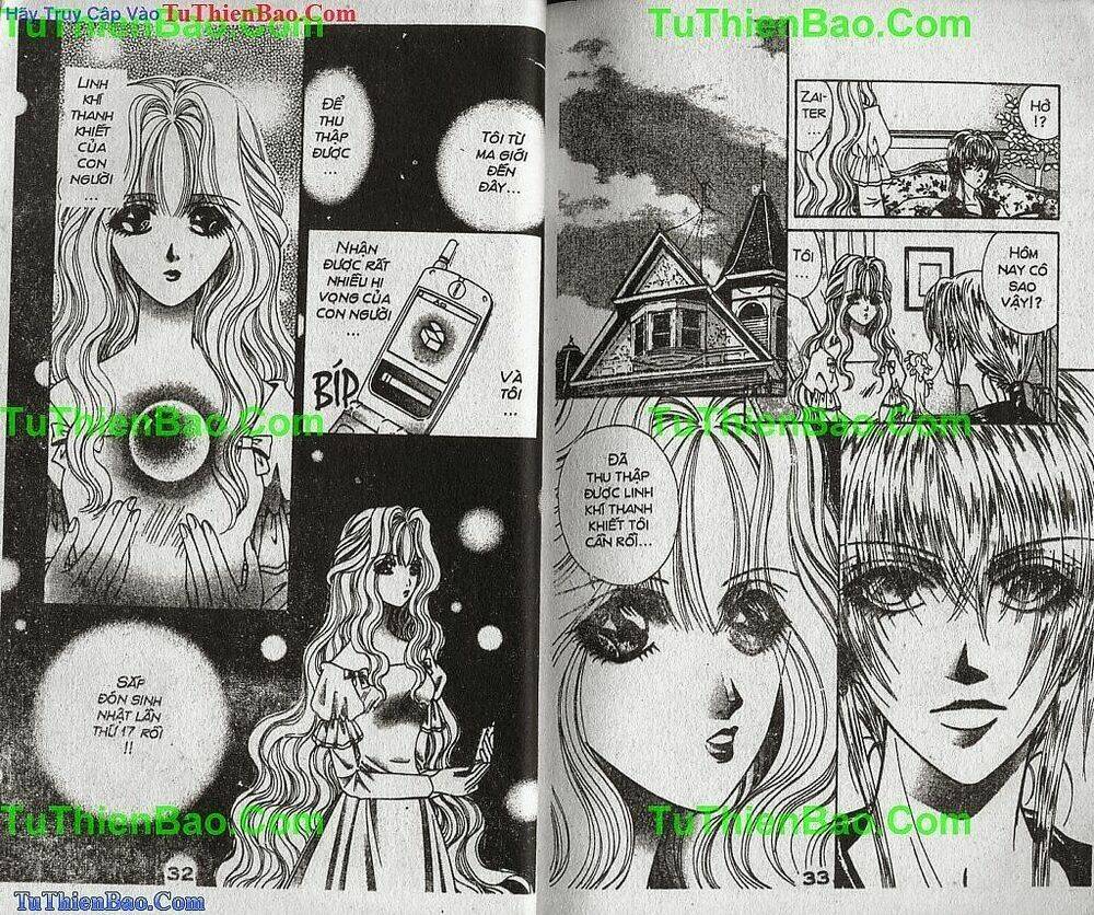 cô bé xinh xắn chapter 5 17