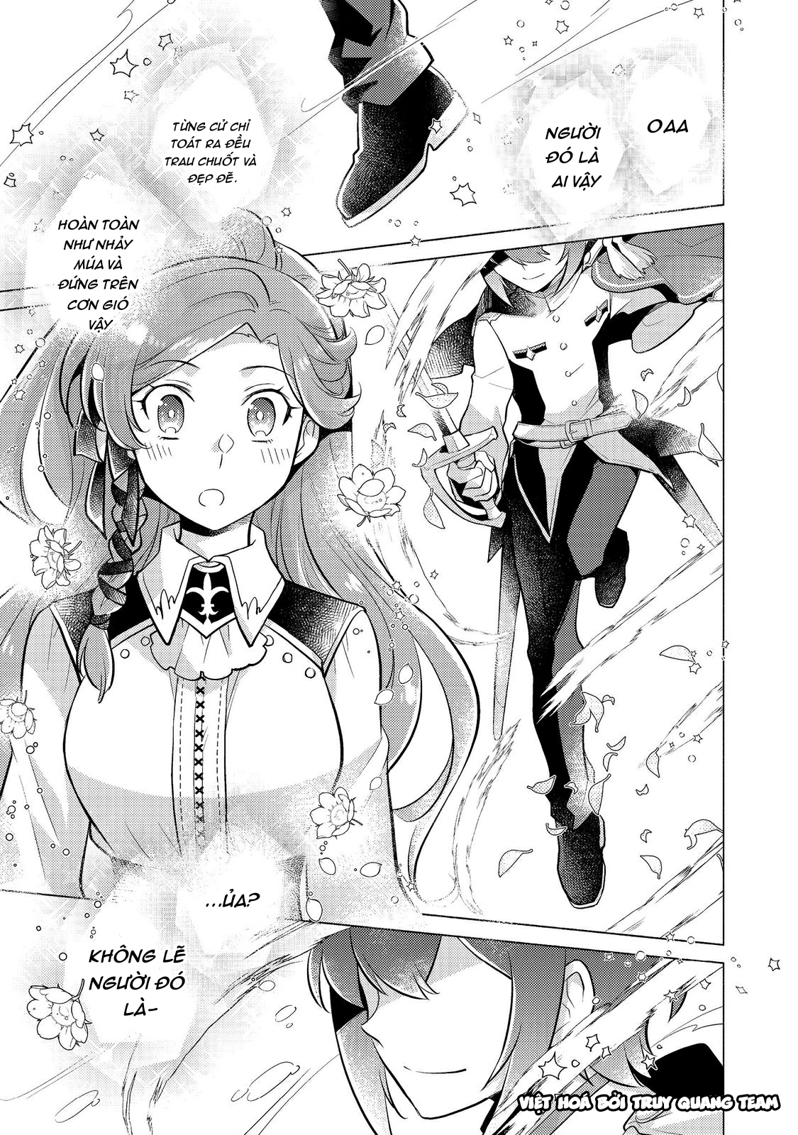 trưởng nam của gia đình tử tước khiến quý tộc khó xử chapter 10 7