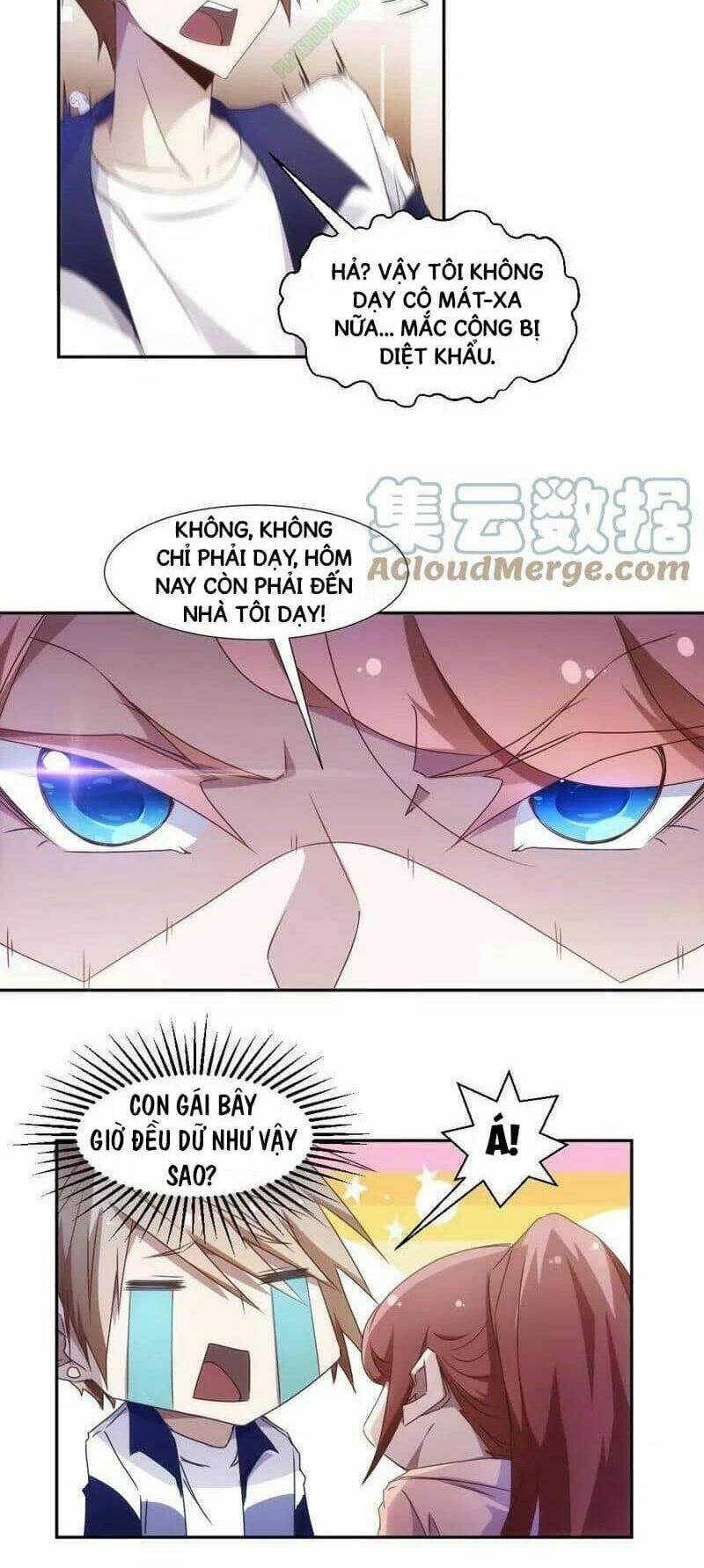 thần y hệ thống chapter 11 4