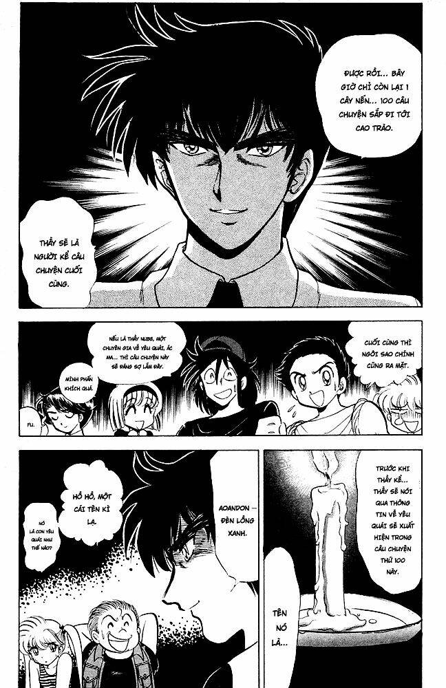 jigoku sensei nube - người thầy dũng cảm chapter 100 13