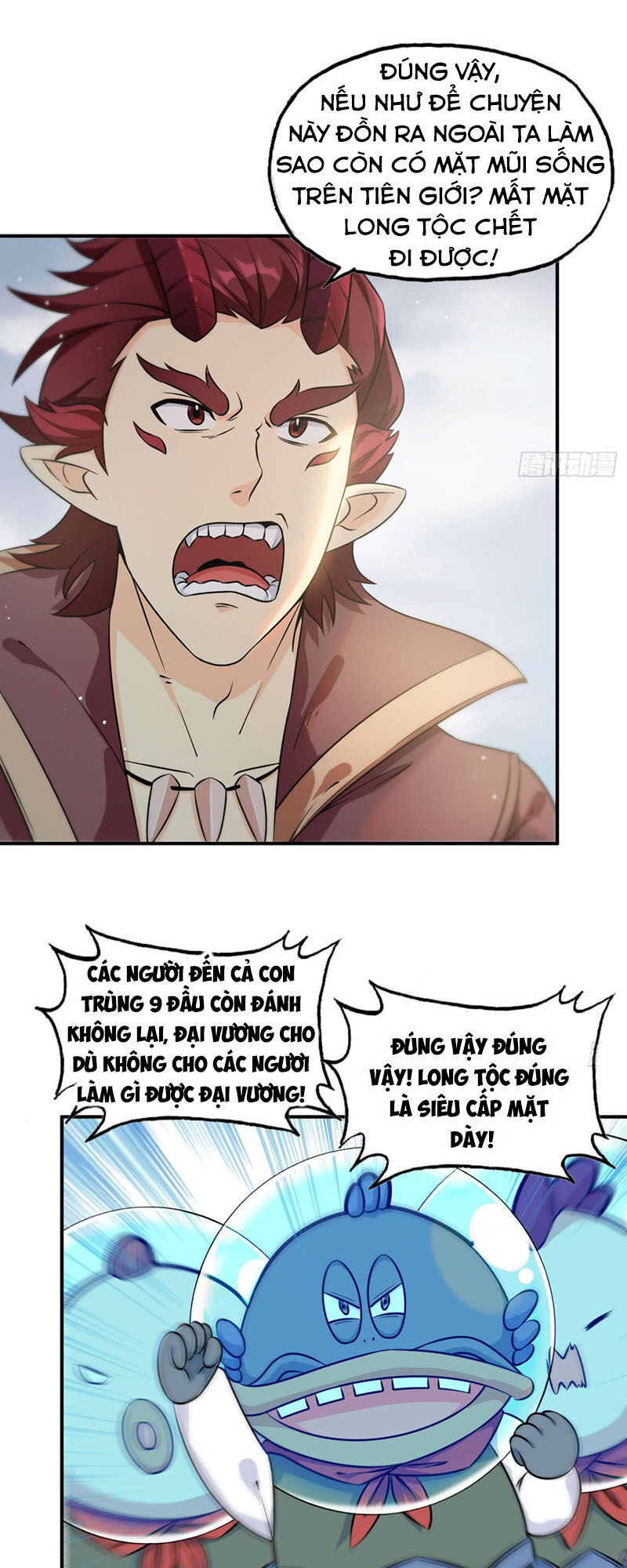 khởi đầu bằng một con côn chapter 89 11